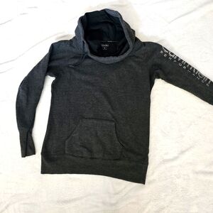 Calvin Klein performance cowl neck hoodie